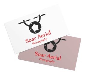 Logo Design by Jelena for Soar Aerial Photography | Design: #9812818