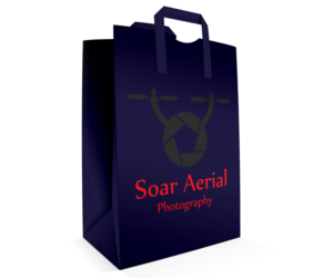 Logo Design by Jelena for Soar Aerial Photography | Design: #9812819