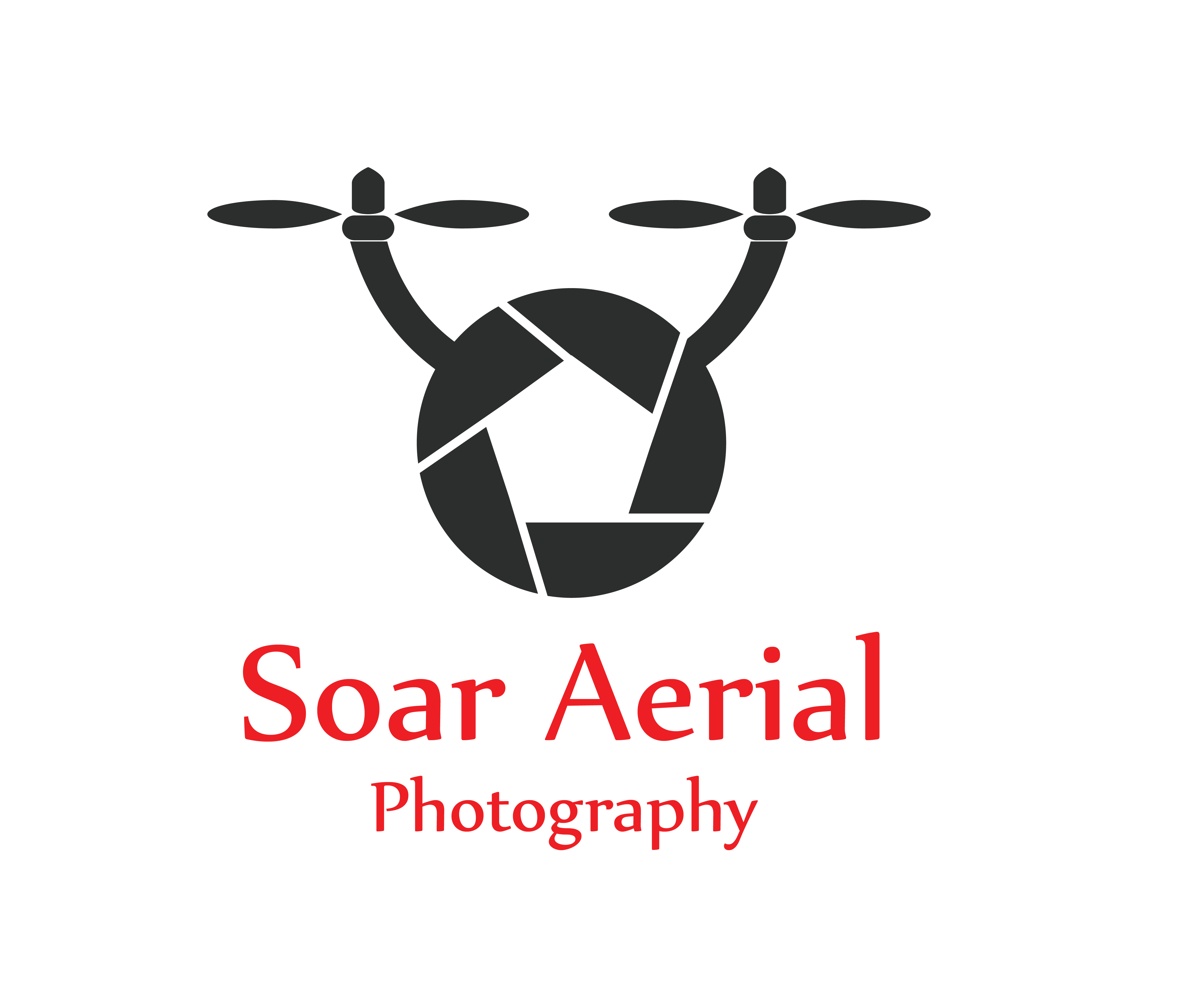 Diseño de Logo por Jelena para Soar Aerial Photography | Diseño #9812821