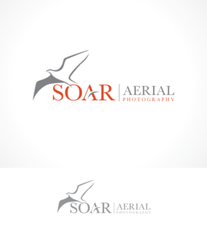 Logo Design by somani for Soar Aerial Photography | Design: #9811583