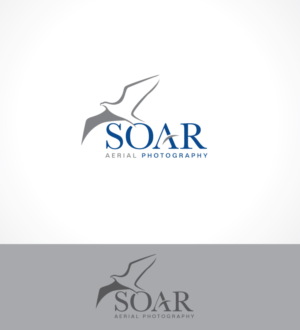 Logo Design by somani for Soar Aerial Photography | Design: #9811584