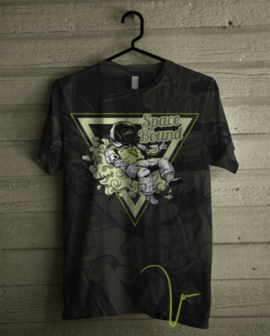 Diseño de Camiseta por Lello para SWED | Diseño #10041293