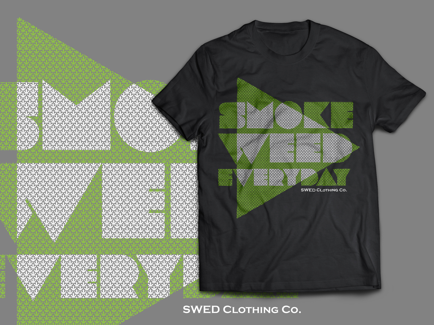 T-shirt Design by Tomi and Edó for SWED | Design #10083128