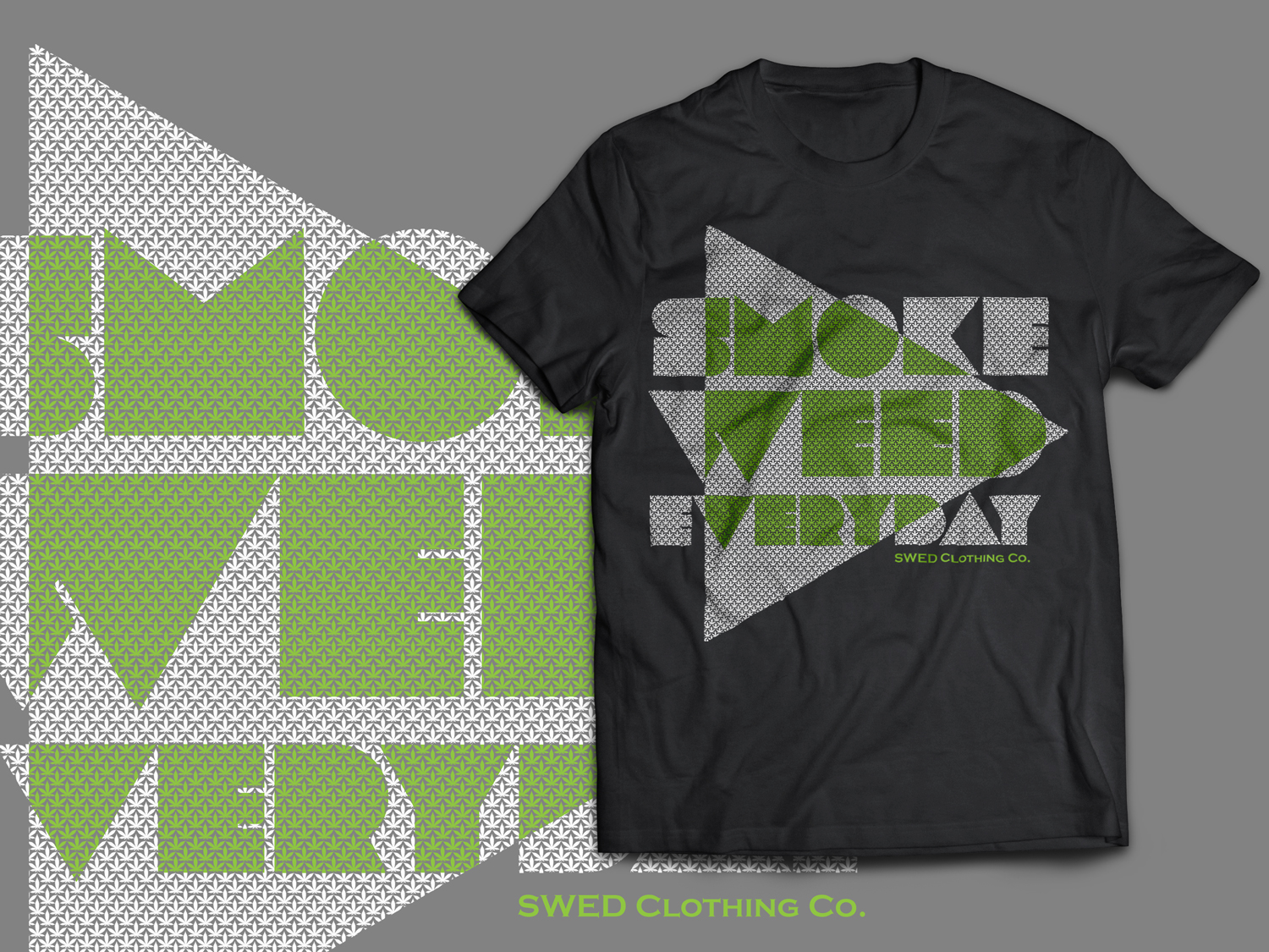 T-shirt Design by Tomi and Edó for SWED | Design #10083129