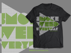 T-shirt Design by Tomi and Edó for SWED | Design: #10083129