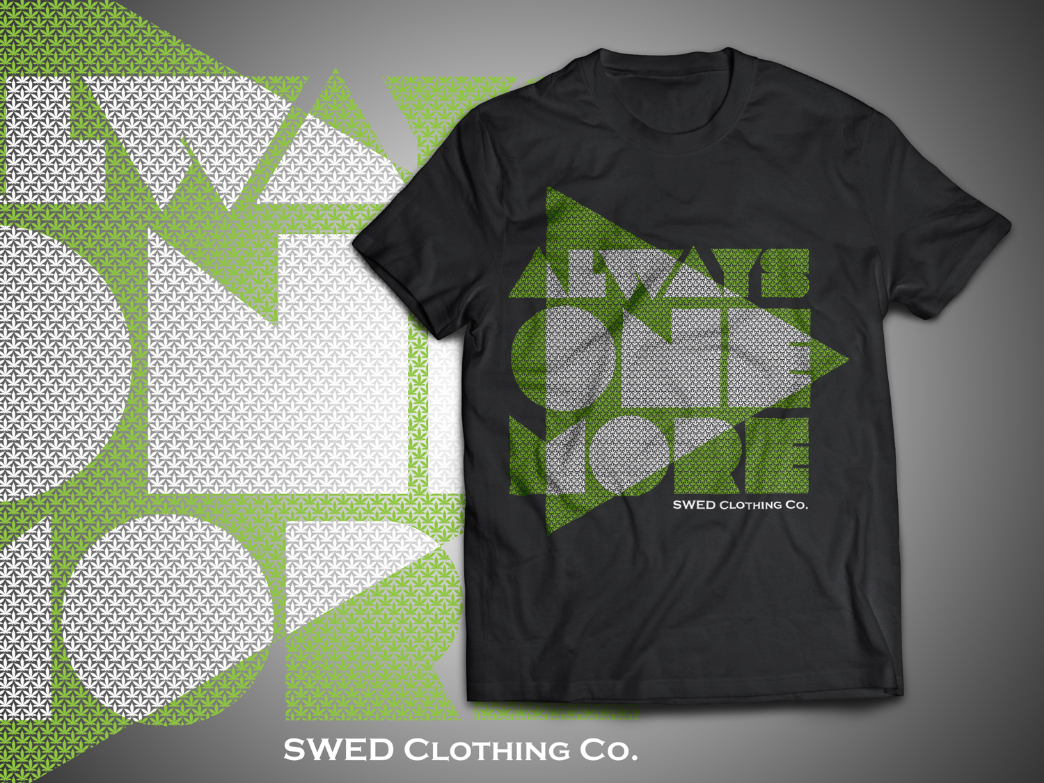 T-shirt Design by Tomi and Edó for SWED | Design #9893511
