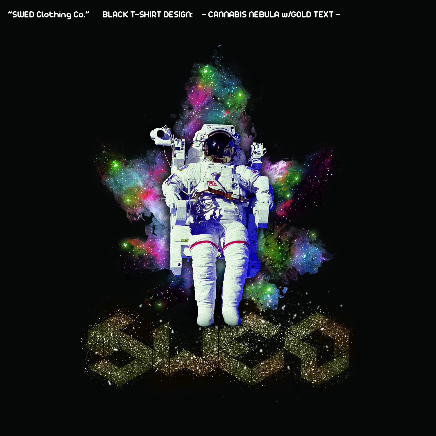 T-shirt Design by Imagenation Lab for SWED | Design #10163171