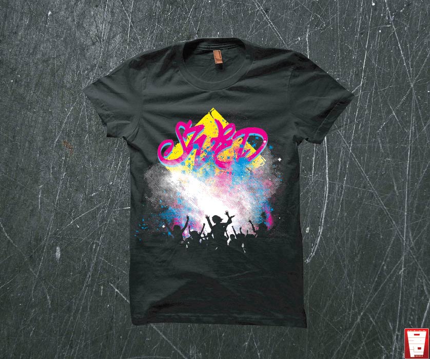 T-shirt Design by Taho Design for SWED | Design #10081261