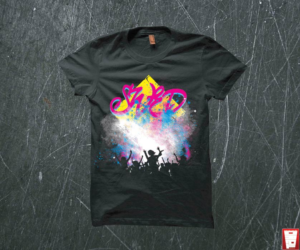 T-shirt Design by Taho Design for SWED | Design: #10081261