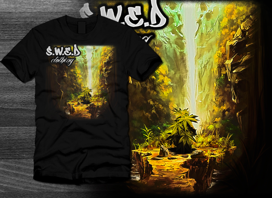 Diseño de Camiseta por Ragewolf para SWED | Diseño #9989859