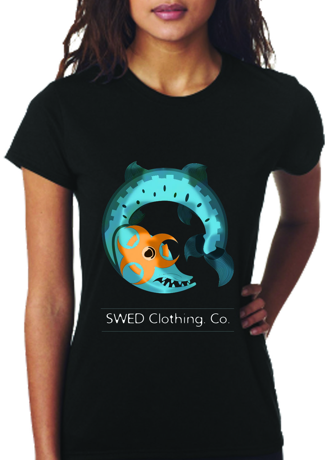 T-shirt Design by rusho9 for SWED | Design #9845810