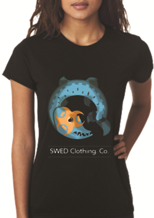 T-shirt Design by rusho9 for SWED | Design: #9845810