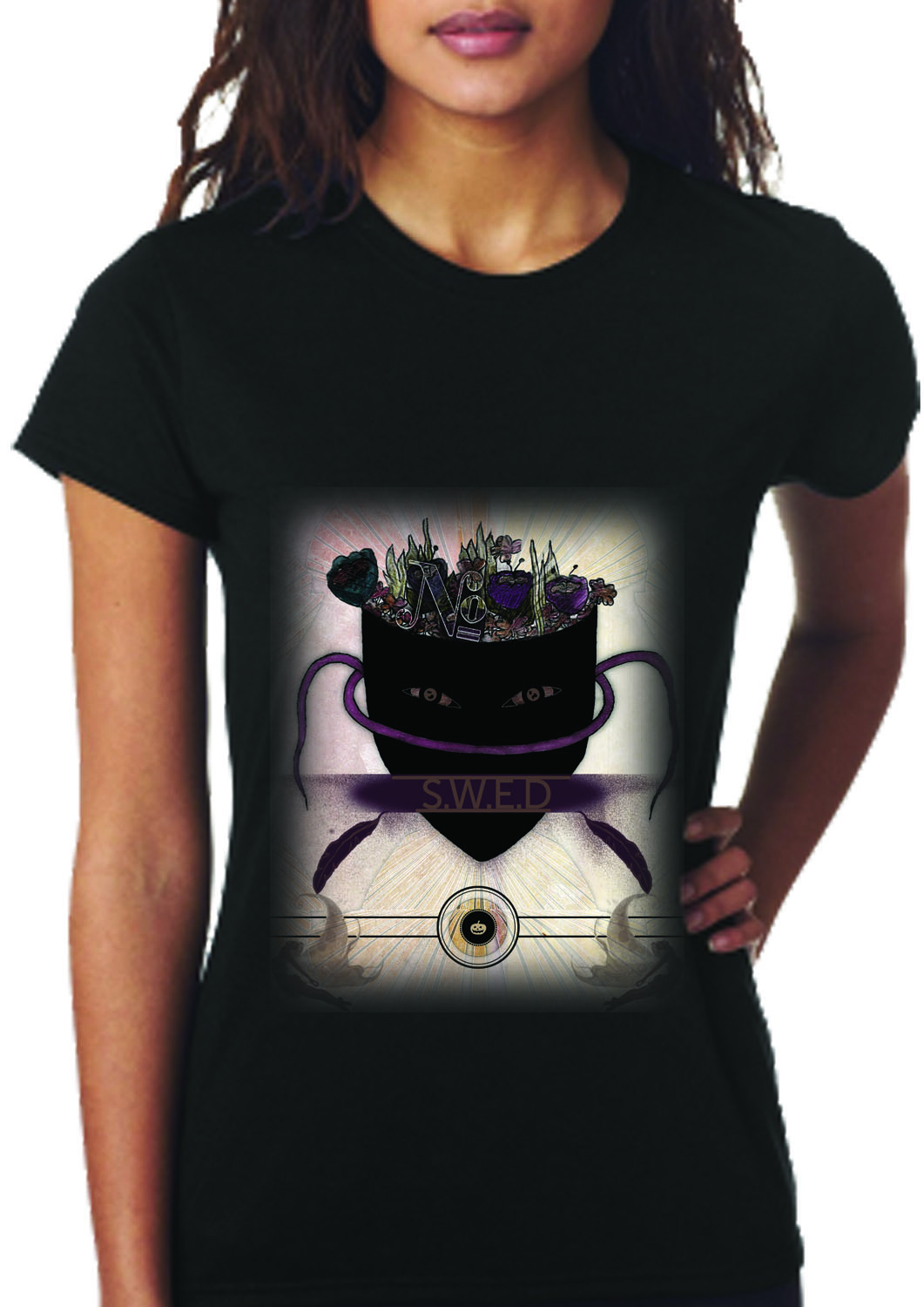 T-shirt Design by rusho9 for SWED | Design #9847088