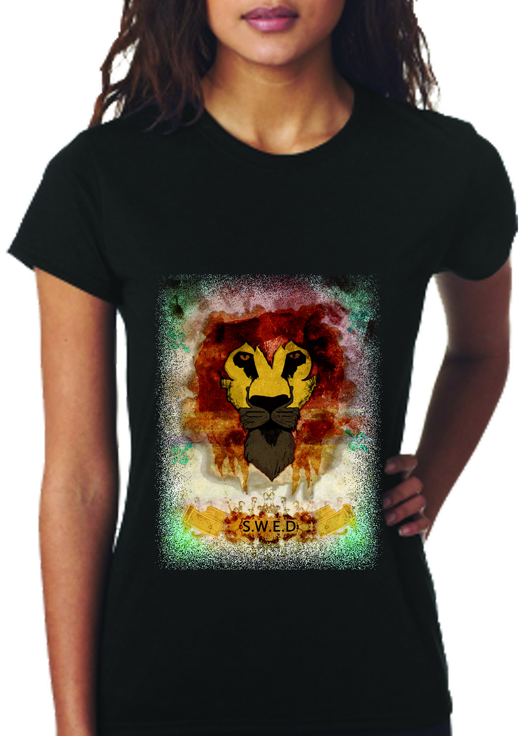 Diseño de Camiseta por rusho9 para SWED | Diseño #9847096