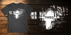 T-shirt Design by db1404 for SWED | Design: #9847889