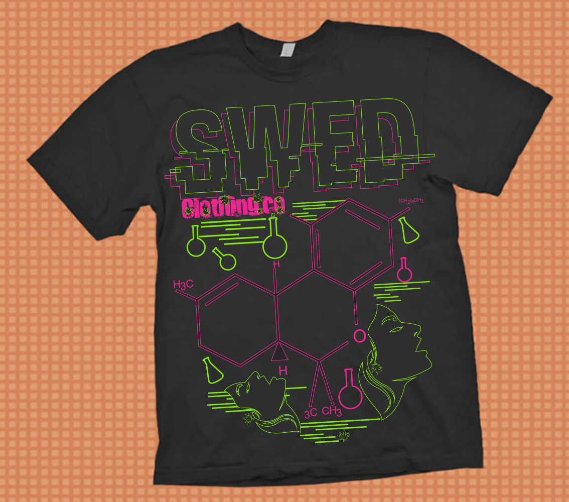 T-shirt Design by vIctor for SWED | Design #9895985