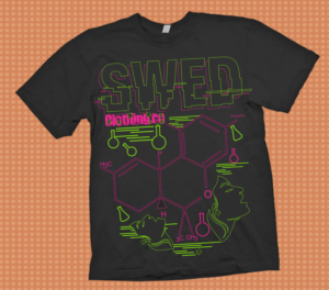T-shirt Design by vIctor for SWED | Design: #9895985
