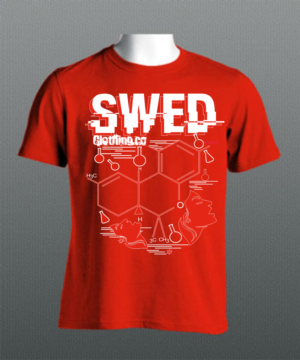 T-shirt Design by vIctor for SWED | Design: #9895986