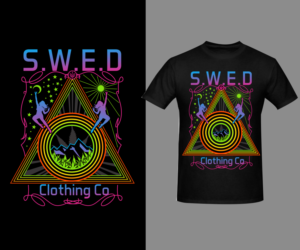 T-shirt Design by vIctor for SWED | Design: #9901324