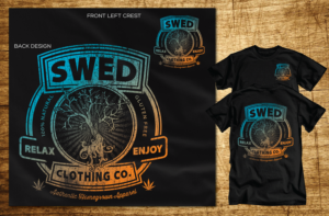 SWED is looking for a designs to kick off their collection. | T-shirt Design by CoffeeBreak88