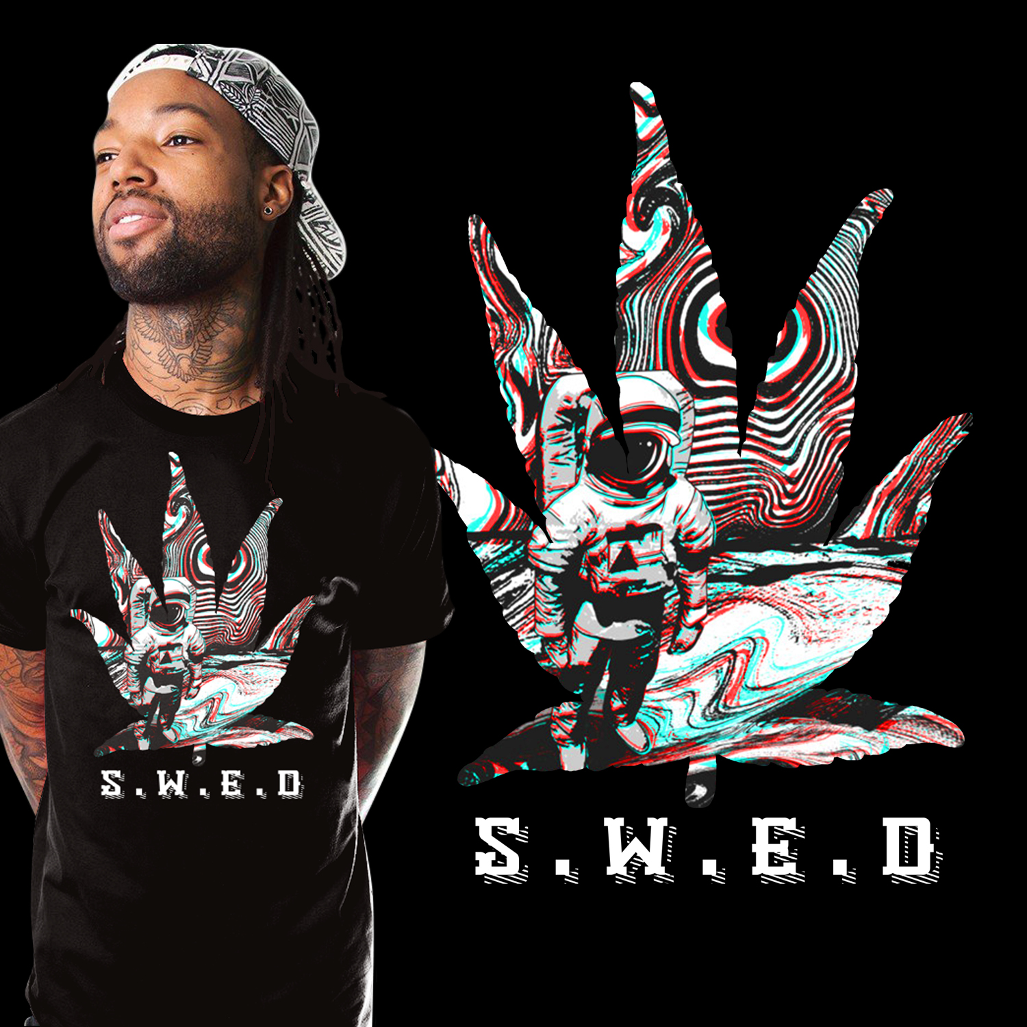 Design de T-shirt par Heydale pour SWED | Design #10130379