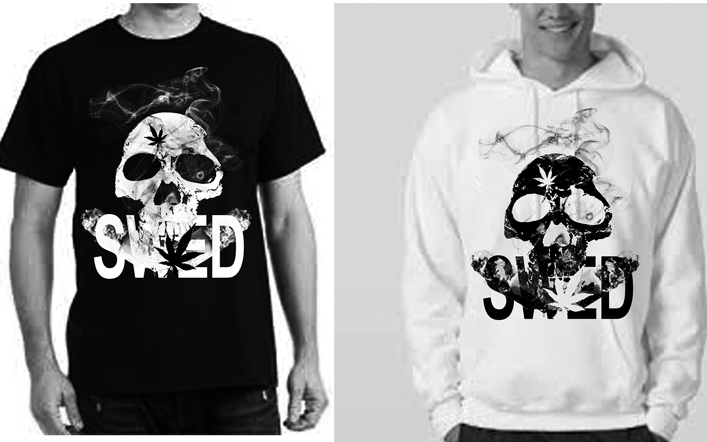 T-shirt Design by daradiazam for SWED | Design #10045914
