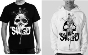 T-shirt Design by daradiazam for SWED | Design: #10085703