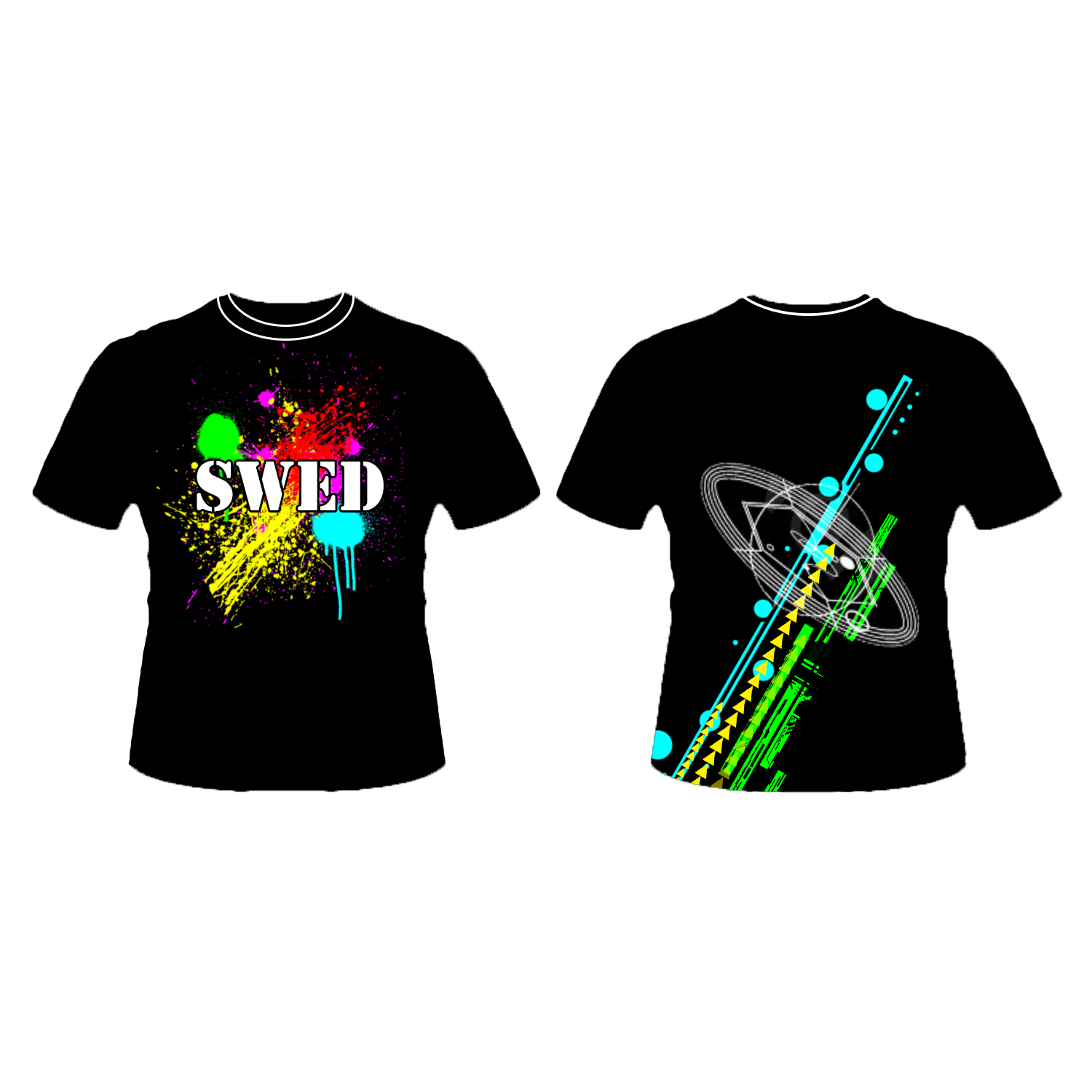 T-shirt Design by laurakimbarclay for SWED | Design #10095155