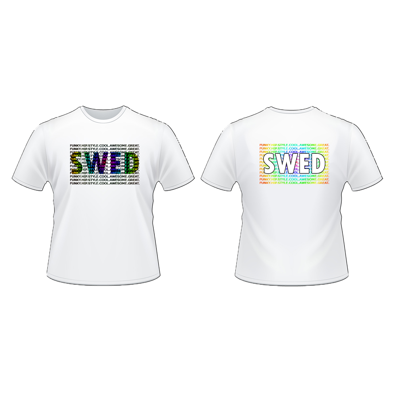 T-shirt Design by laurakimbarclay for SWED | Design #10095452