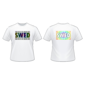 T-shirt Design by laurakimbarclay for SWED | Design: #10095452