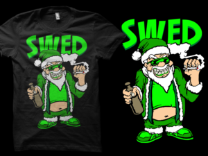 T-shirt Design by GeniusDesigns