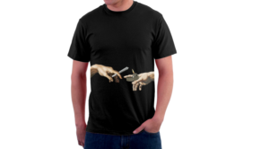 T-shirt Design by bragingraphics