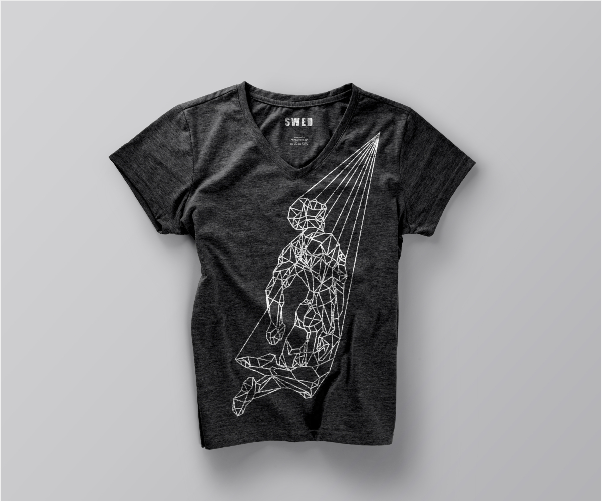 T-shirt Design by CHD for SWED | Design #10111644
