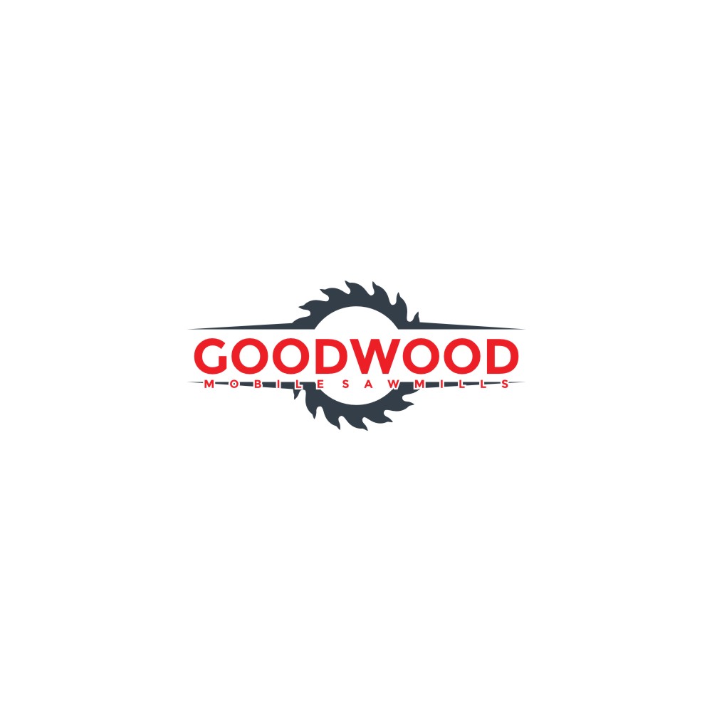 Logo-Design von south door für Goodwood Mobile Sawmill | Design #9824011