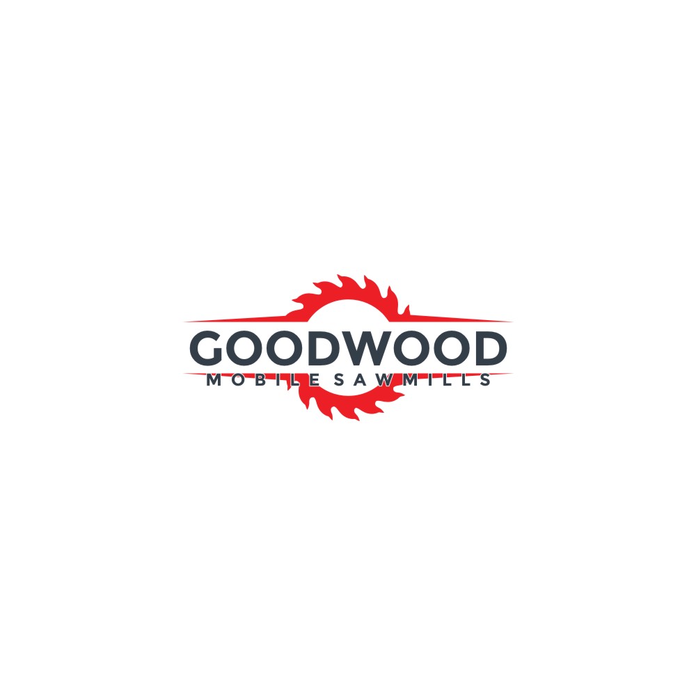 Logo-Design von south door für Goodwood Mobile Sawmill | Design #9829313
