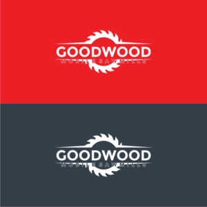 Diseño de Logo por south door para Goodwood Mobile Sawmill | Diseño: #9829314