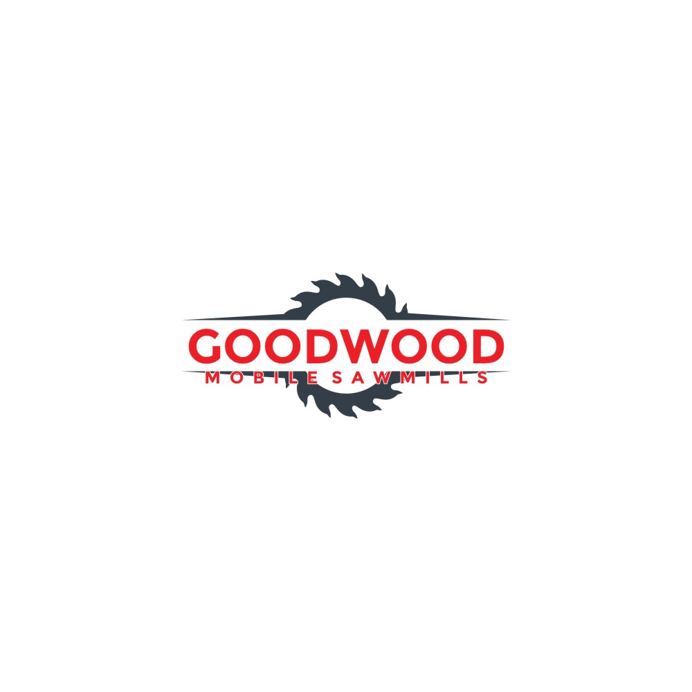 Logo-Design von south door für Goodwood Mobile Sawmill | Design #9829315