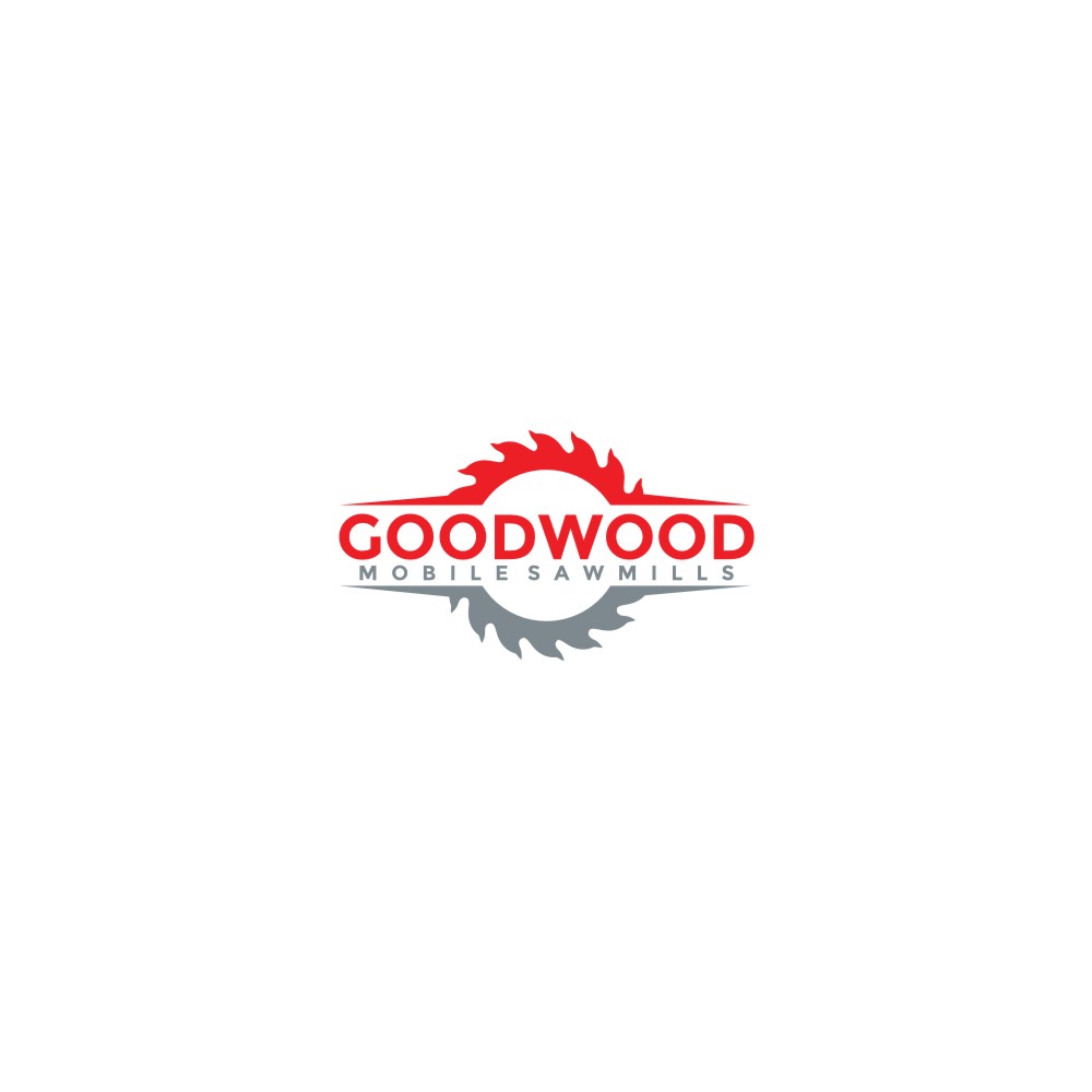 Logo-Design von south door für Goodwood Mobile Sawmill | Design #9829433