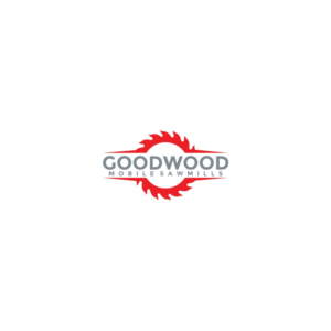 Diseño de Logo por south door para Goodwood Mobile Sawmill | Diseño: #9829434
