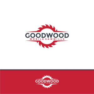 Diseño de Logo por south door para Goodwood Mobile Sawmill | Diseño: #9829484