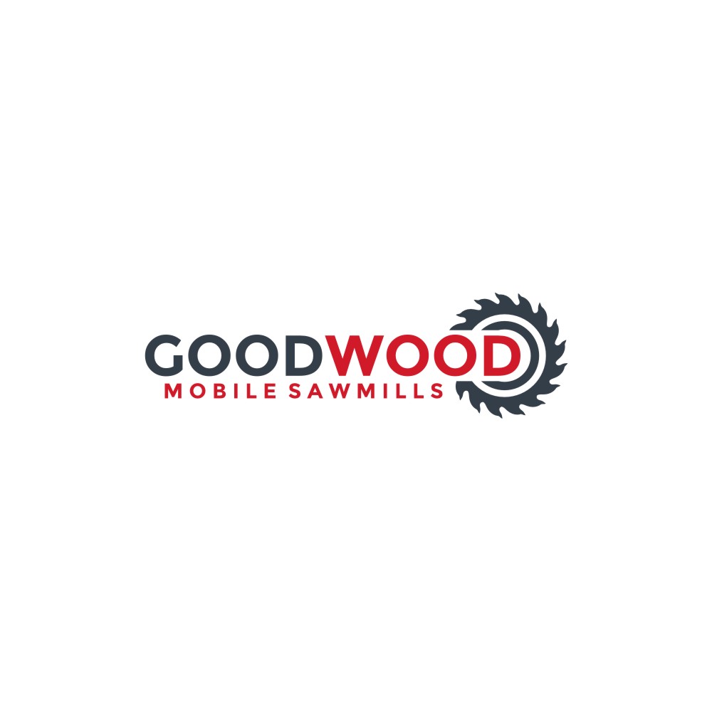 Logo-Design von south door für Goodwood Mobile Sawmill | Design #9830206
