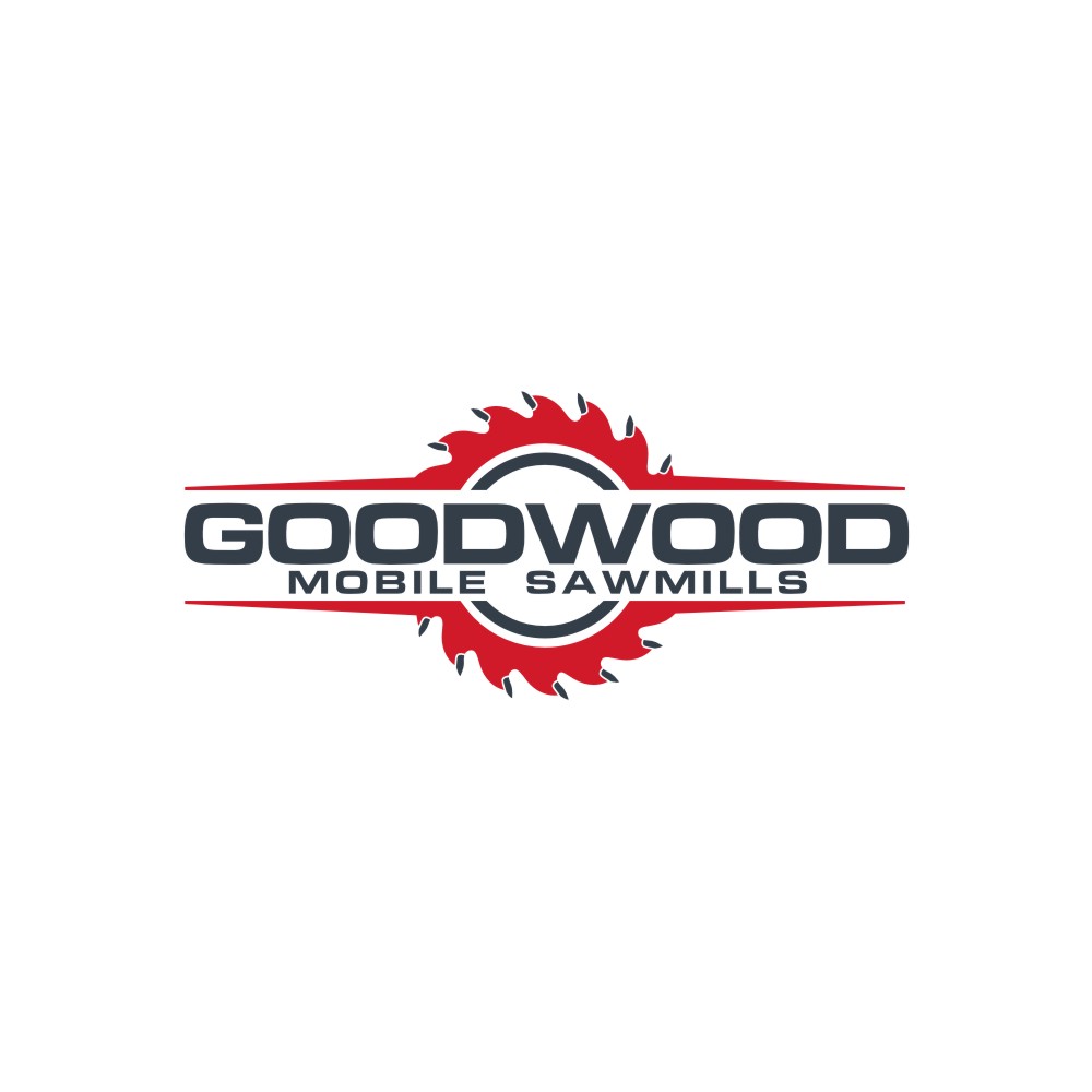 Logo-Design von south door für Goodwood Mobile Sawmill | Design #9867457