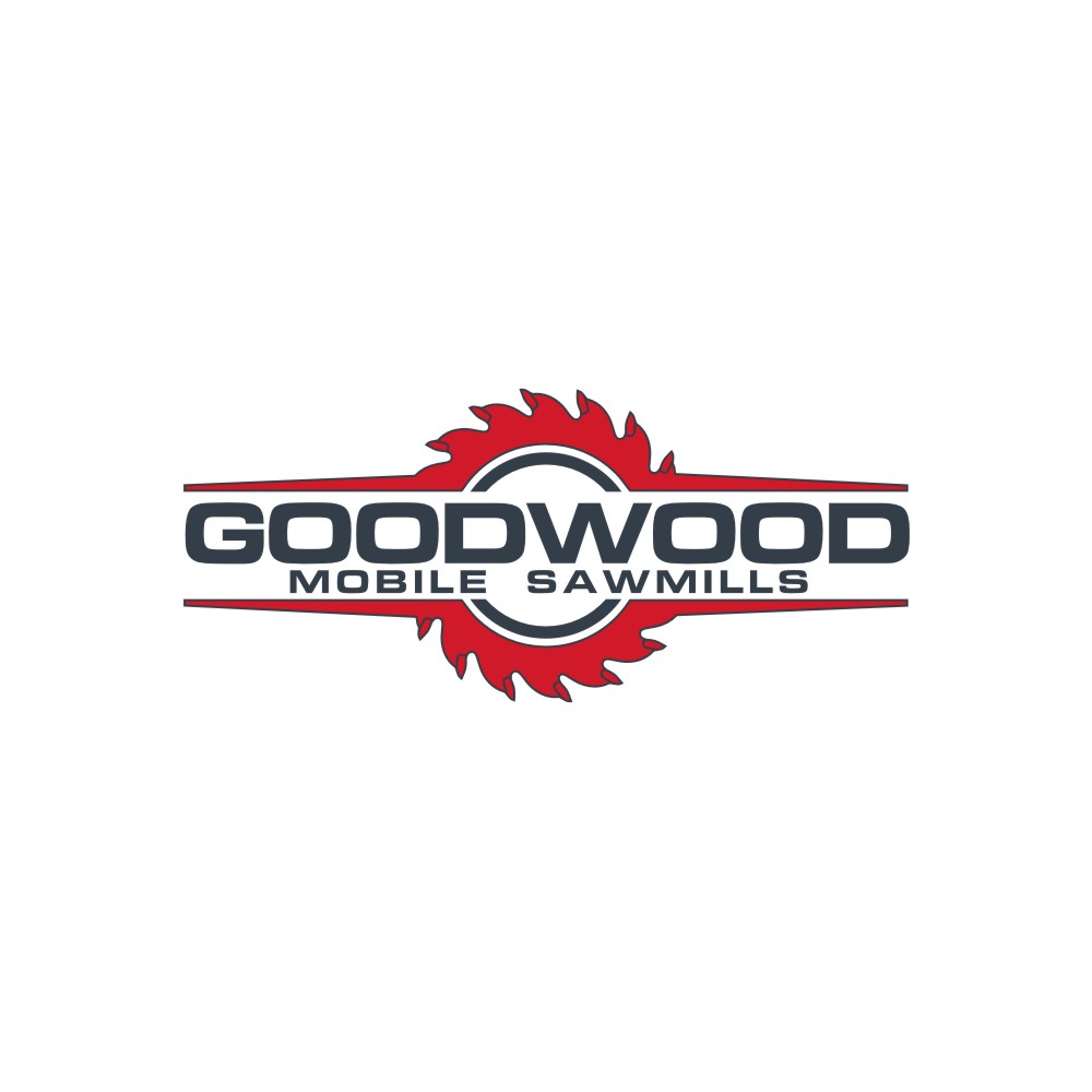 Logo-Design von south door für Goodwood Mobile Sawmill | Design #9877403