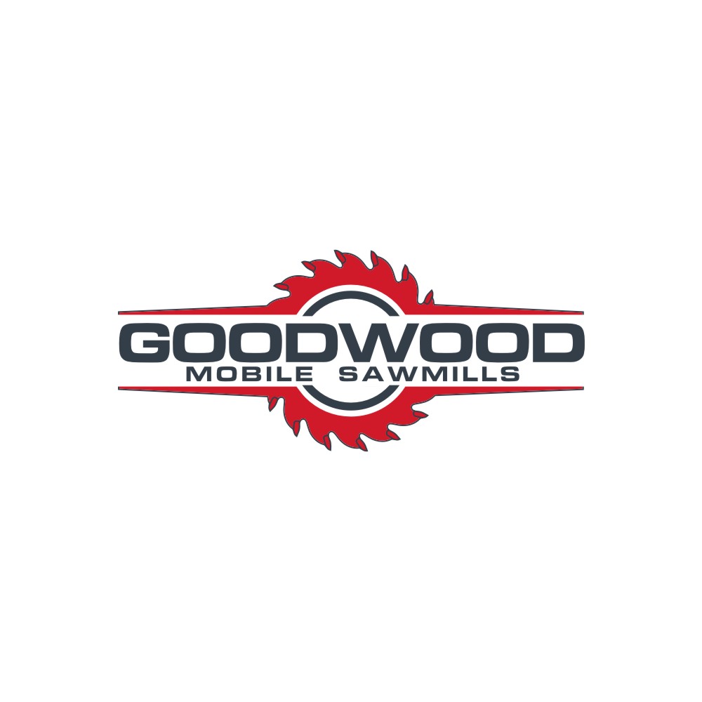 Logo-Design von south door für Goodwood Mobile Sawmill | Design #9878696