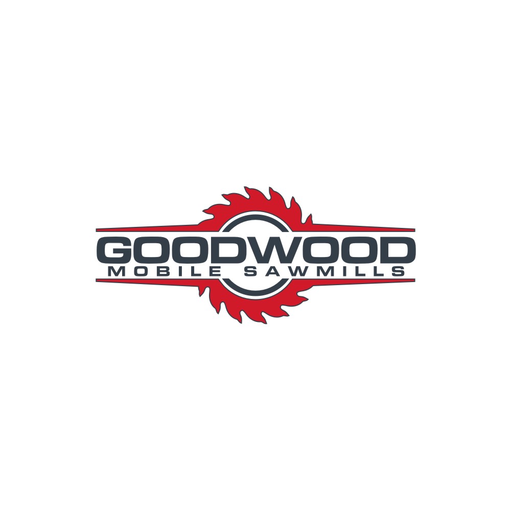 Logo-Design von south door für Goodwood Mobile Sawmill | Design #9878921