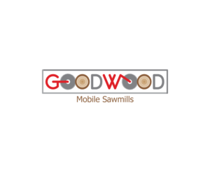 Diseño de Logo por Blumenfeld para Goodwood Mobile Sawmill | Diseño: #9814212