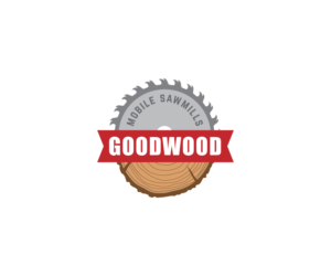 Logo Design by Blumenfeld for Goodwood Mobile Sawmill | Design: #9814360
