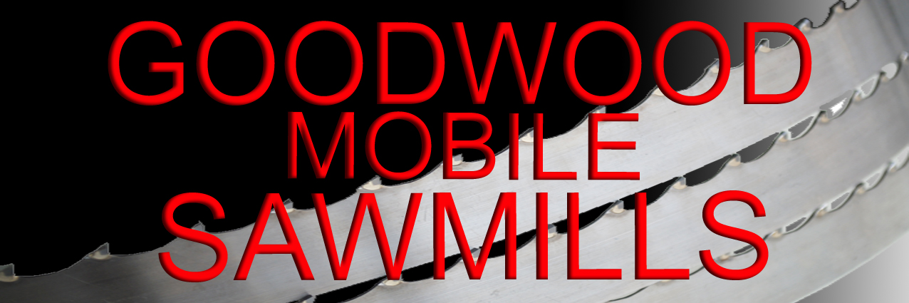 Logo-Design von sufiunprivacy für Goodwood Mobile Sawmill | Design #9812218