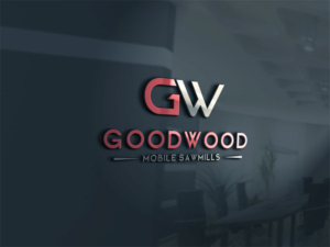 Logo Design by Atec for Goodwood Mobile Sawmill | Design: #9819867