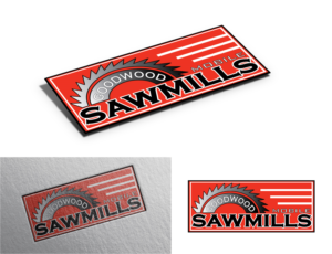 Logo Design by goranvisnjic82 for Goodwood Mobile Sawmill | Design #9813890